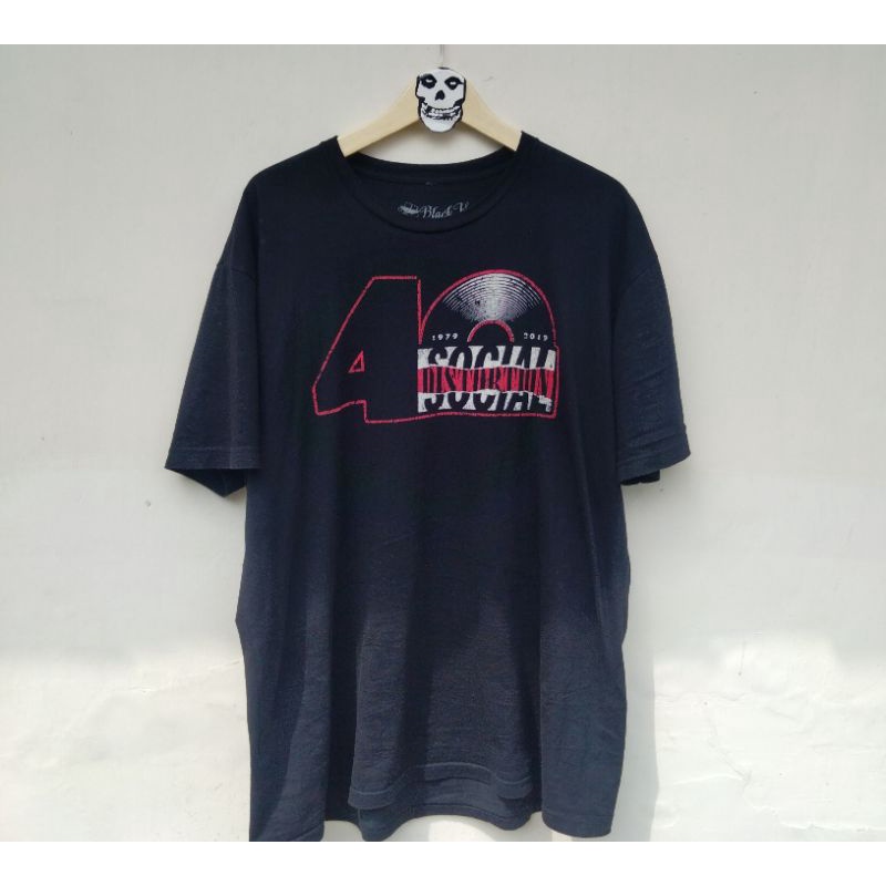 Kaos Social Distortion - Tour 2019