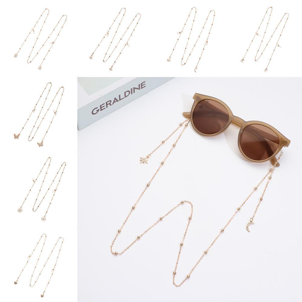 R-flower Glasses Chains Aksesoris Kacamata Anti Hilang Ringan Sunglasses Lanyards