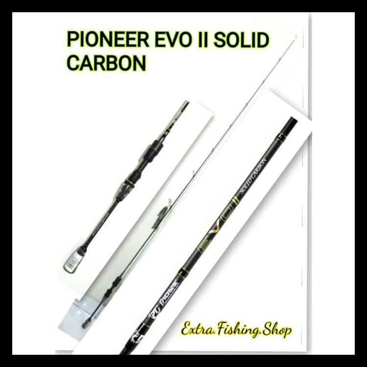 Hot List Joran Pioneer Evo Ii Solid Carbon 180Cm Best Seller