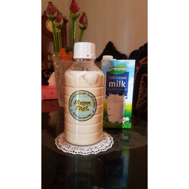 

SeLiter Mesra - Soerum Regal Espresso