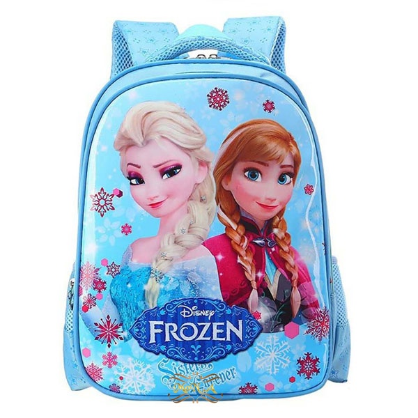 Tas Ransel Sekolah Anak SD / TK / PG Backpack karakter Cewek Girls - M0168