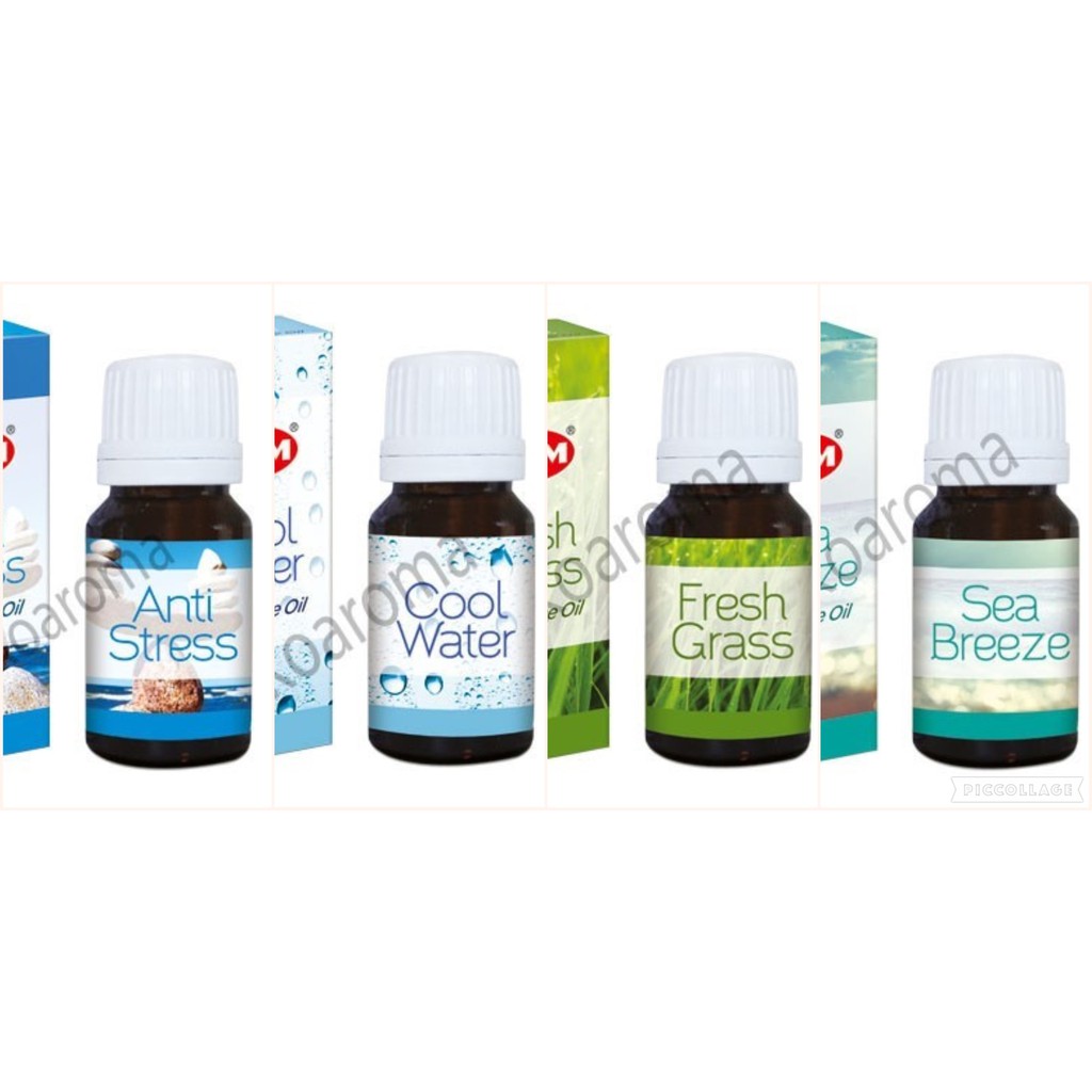 Aromatic Fragrance Oil HEM - Buy 2 Get 1 FREE