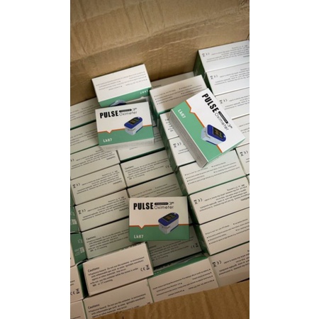 OXIMETER PULSE LK87