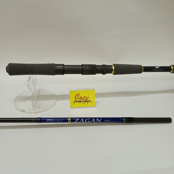 Zen Zagan Joran Off Shore Shooter 7 Feet - PE 4