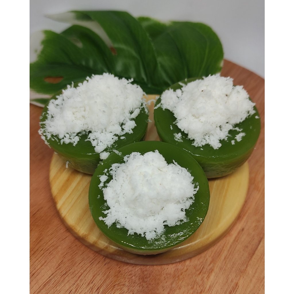 

Dapur Bang Doel Kue Ijo / Kue Lumpang