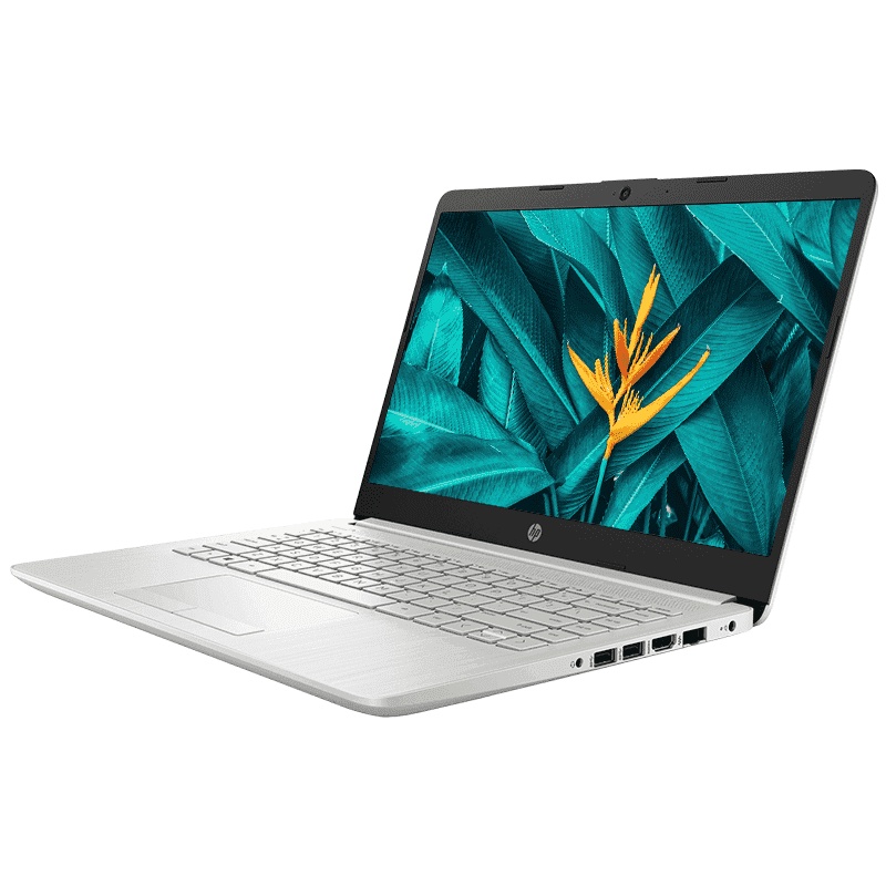 LAPTOP HP 14S DK1507AU RAM4GB AMD ATHLON 3050U SSD512GB 14FHD IPS AMD RADEON WINDOWS 10 &amp; OHS 2019