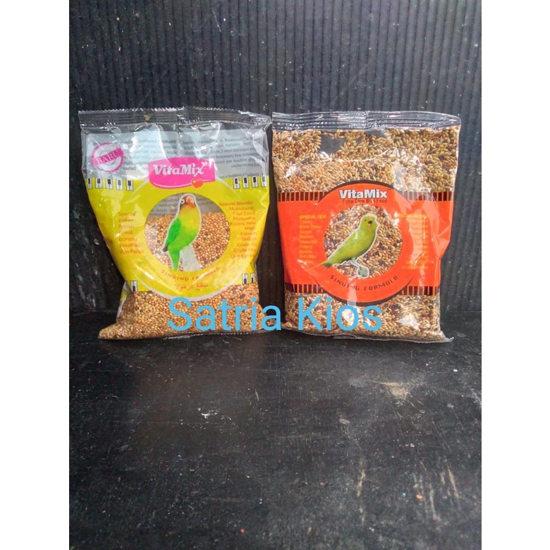 Vitamix Lovebird, Vitamix Kenari