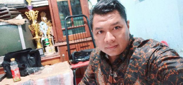 Batik Pria Motif Garuda M L Xl (original) Indonesia Solo