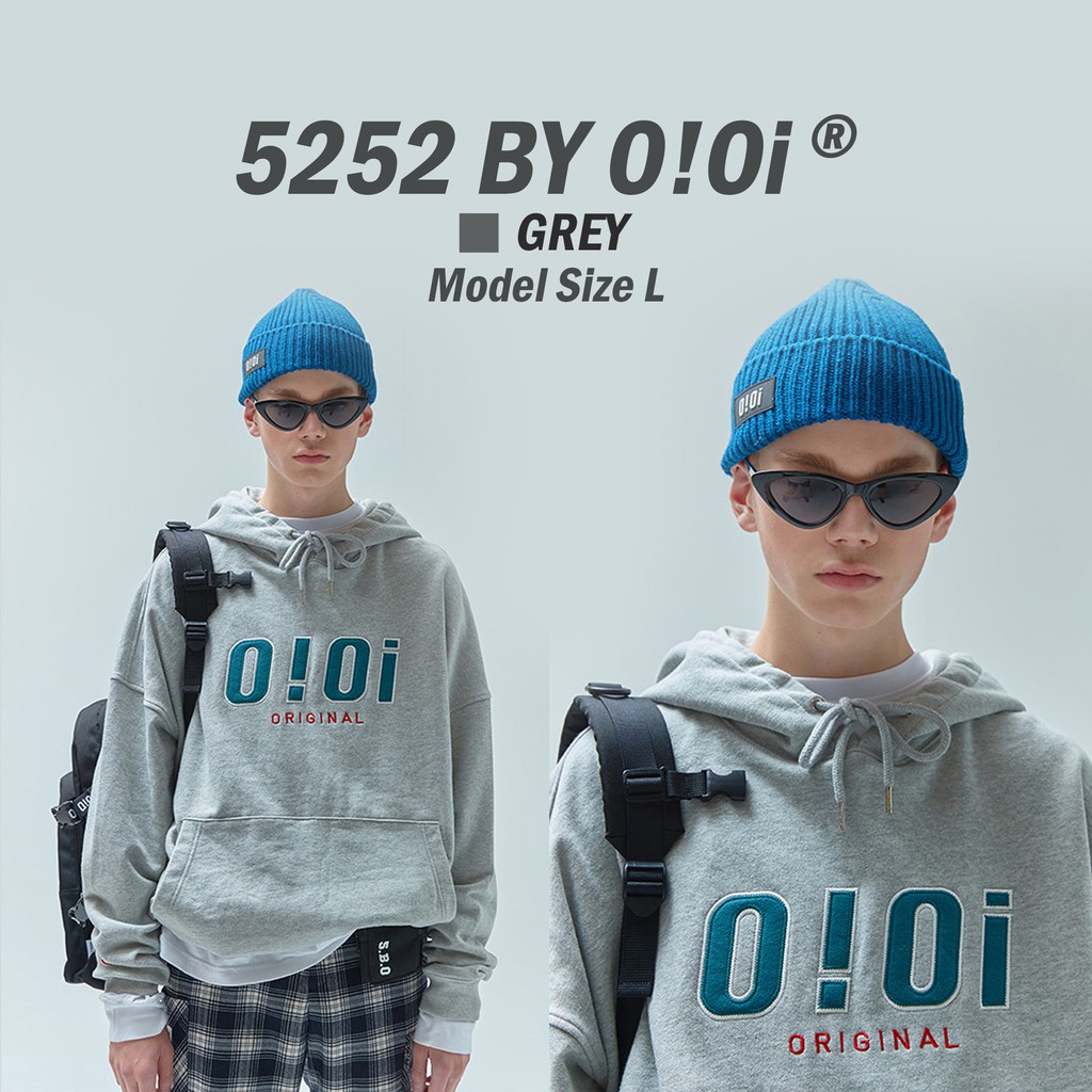 Jual Jaket Hoodie Korean Japan Original Oioi High Quality Unisex Male Female Keren Shopee Indonesia