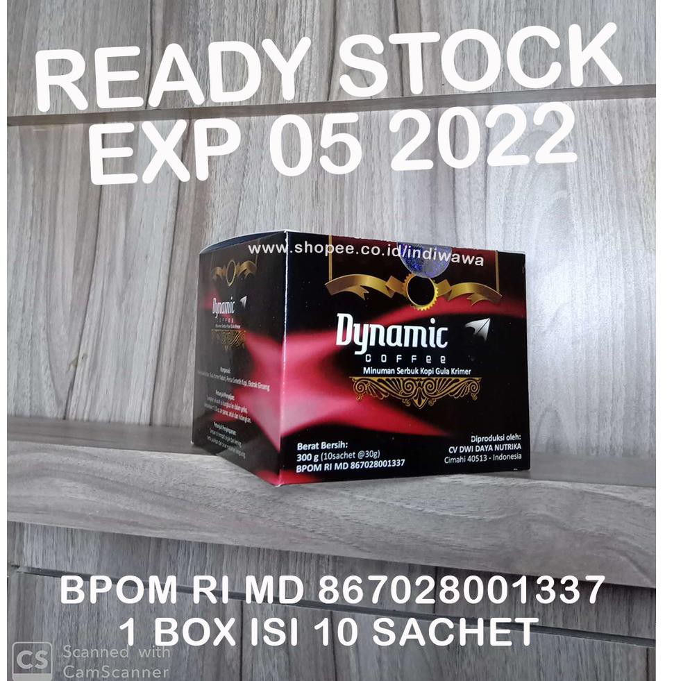 

Berkua4litas,,KOPI DYNAMIC isi 10 sachet original | kopi dinamik |Diskon,,,,,