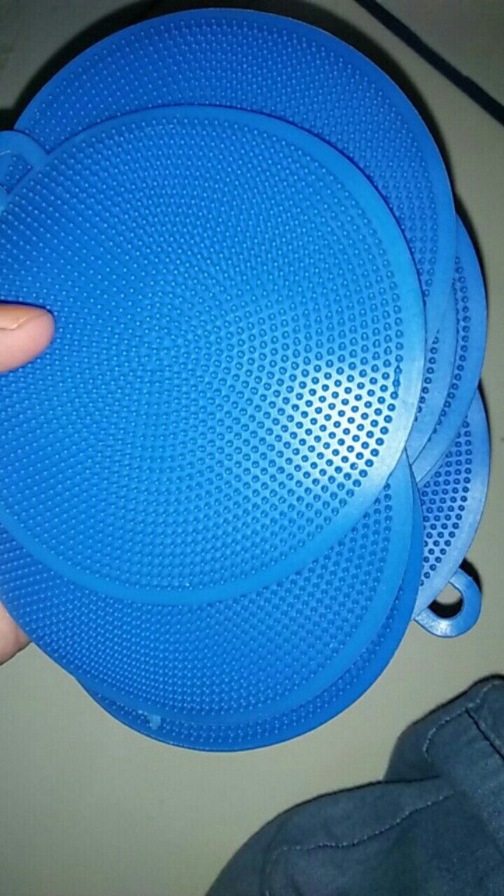 Diswashing Silicone - Spons Cuci Piring Anti Bakteri Silikon