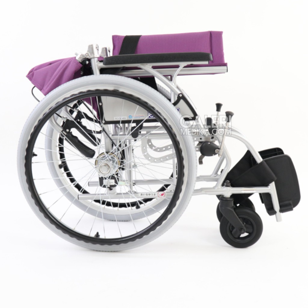 Kawamura Type CHL Kursi Roda Jepang - Lightweight Wheelchair