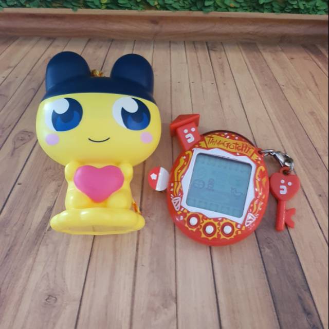 Tamagotchi/ tamagochi v5 bandai