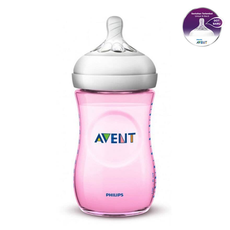 PHILIPS AVENT NATURAL SINGLE BOTTLE 260ML