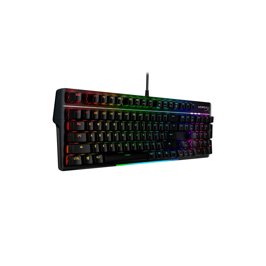 HyperX Alloy MKW100 / MKW-100 RGB Mechanical Gaming Keyboard