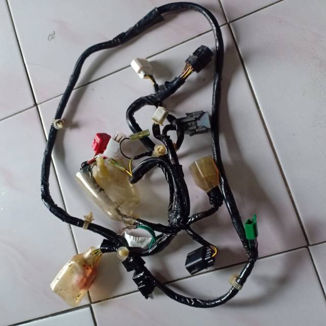 Kabel body tengah original honda beat fi 2013/2014