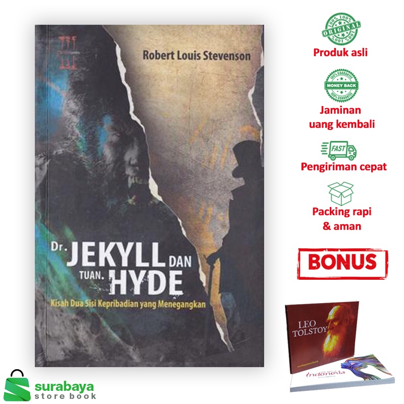 Dr. Jekyll dan Tuan Hyde (Original)