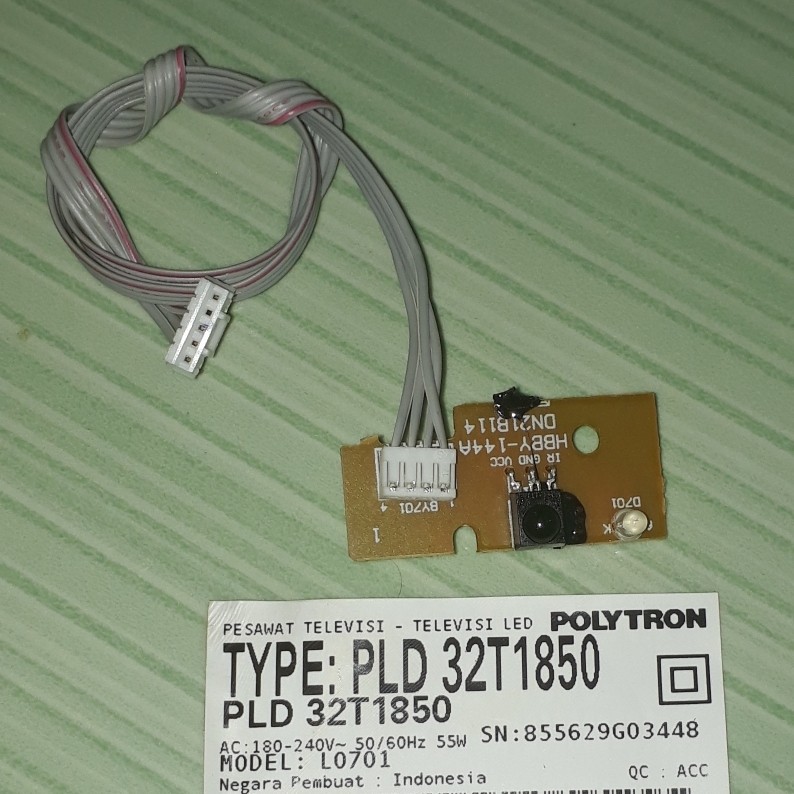 Remote Sensor IR Polytron PLD 32T1850