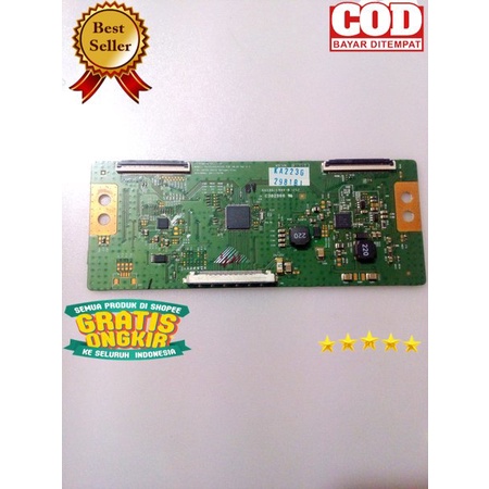 Tcon - Ticon - T con board logic tv LG 42LS - 42LS3110