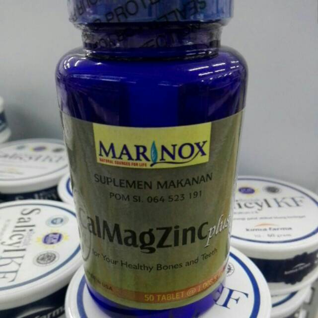 Marinox calmagzinc plus isi 50