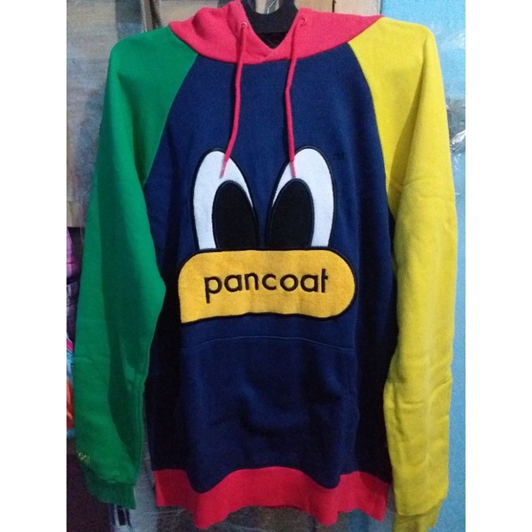 Hoodie Pancoat 4 Tone