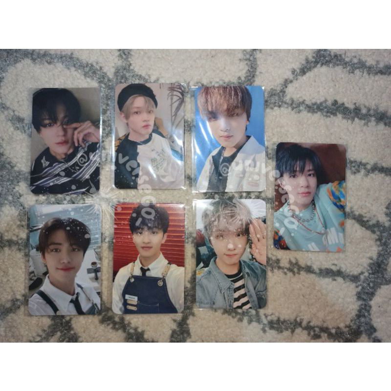 MUMO HOT SAUCE HELLO FUTURE BENE MARK JENO CHENLE JISUNG HAECHAN JAEMIN NCT DREAM