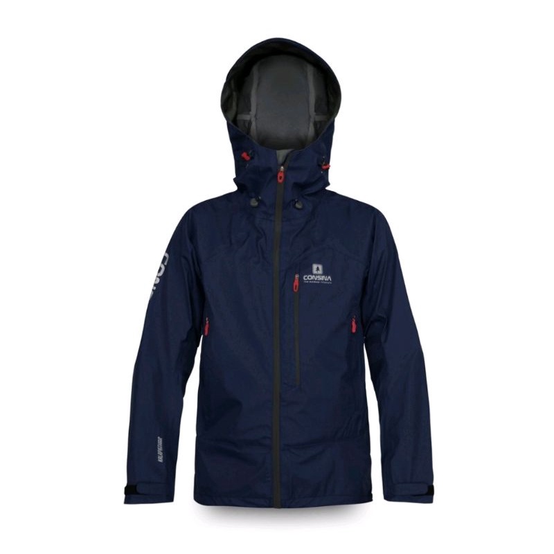 Consina Expert Kalaphattar Waterproof Jaket Gunung Anti Air Original