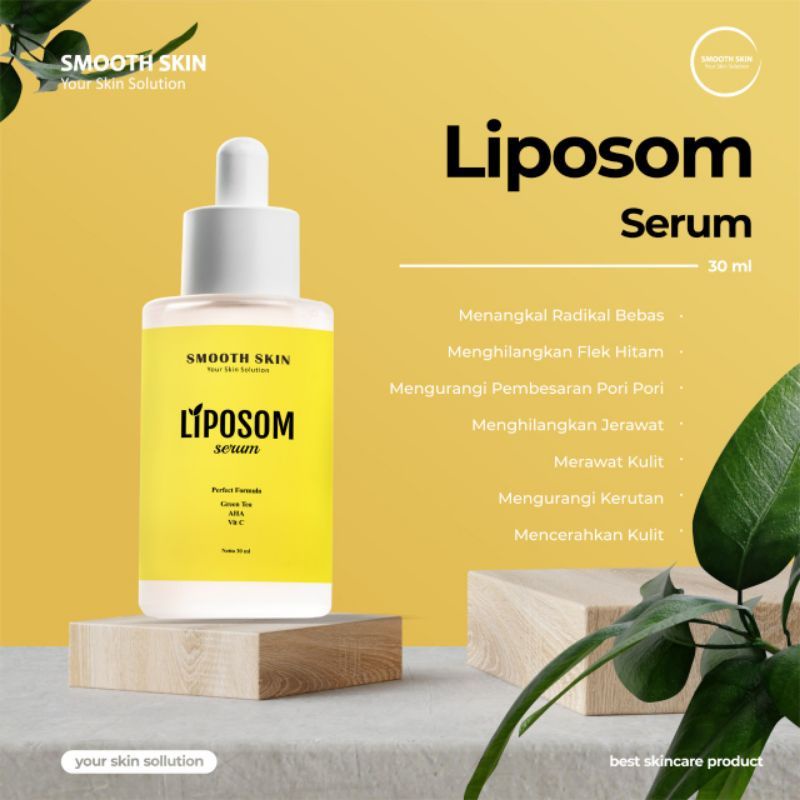 SERUM SMOOTHSKIN LIPOSOM