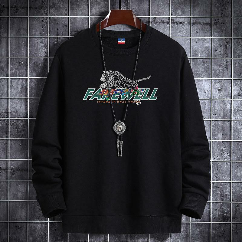 BISA COD-BAJU SWEATER FAREWELL/SWEATER TERBARU/SWEATER TERLARIS/SWEATER UNISEX