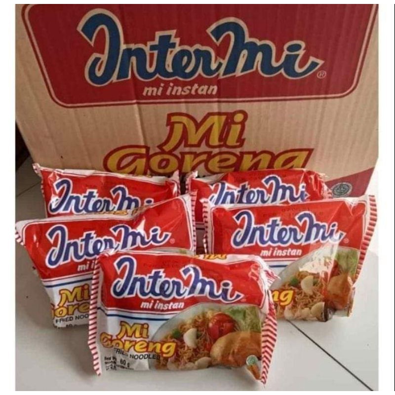 

INTERMI MIE GORENG