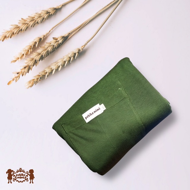 PETITE MIMI Simple Sling Kantung (Gendongan) / PETITEMIMI GENDONGAN / PETITEMIMI SLING