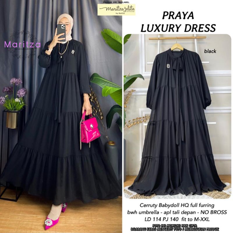 Praya Luxury Dress