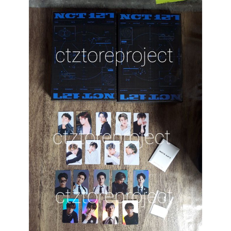 [READY] Sharing SG2021 NCT 127