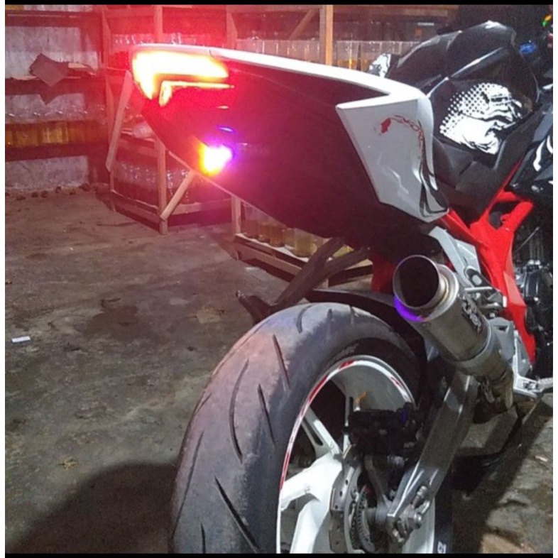 Fender Undertrail Sen Sein Led CBR 250 RR MHR Racing BestQuality