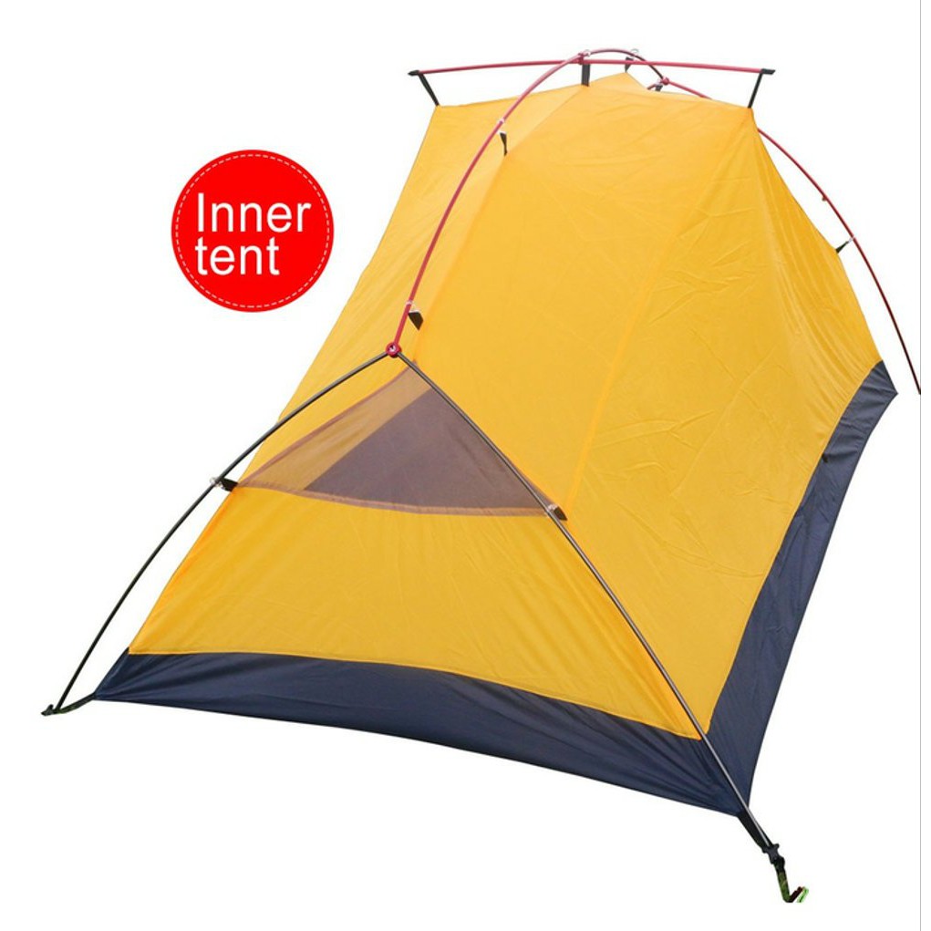 Tenda Hillman Cloud up Smart 2 - Ultralight tent