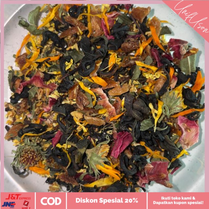 

⭐COD⭐ [Pasarteh] Little Miss Sunshine - 40 Gram