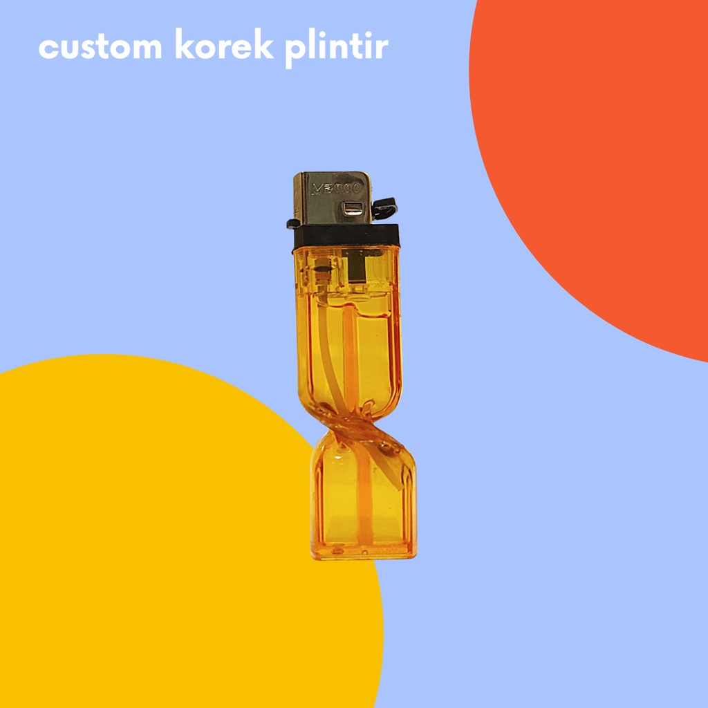 Custom Korek Plintir M2000 &amp; Korek Cricket