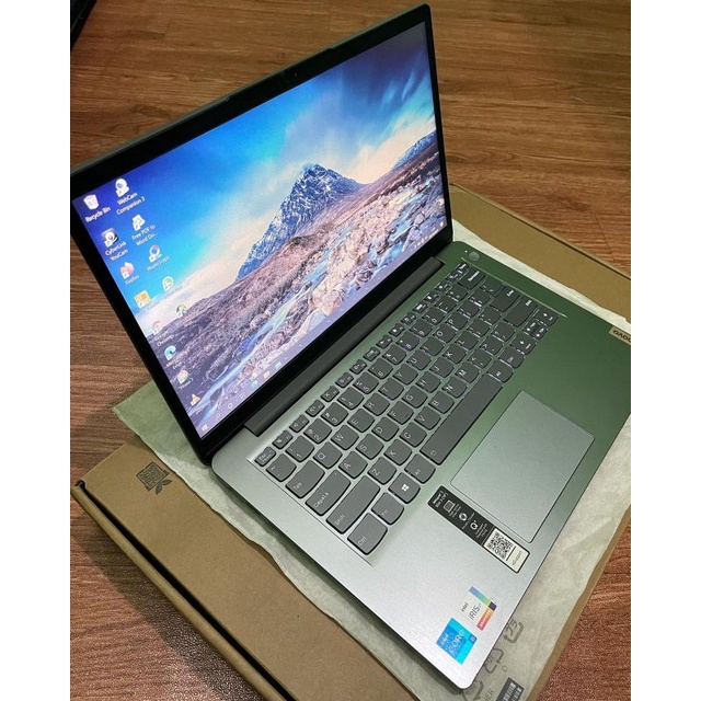 LENOVO IDEAPAD 3 14ITL6 PLATINUM GREY