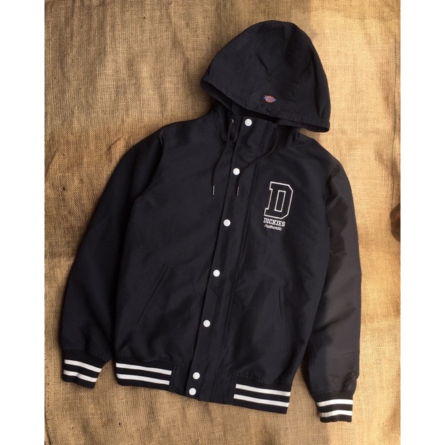 DICKIES VARSITY JACKET