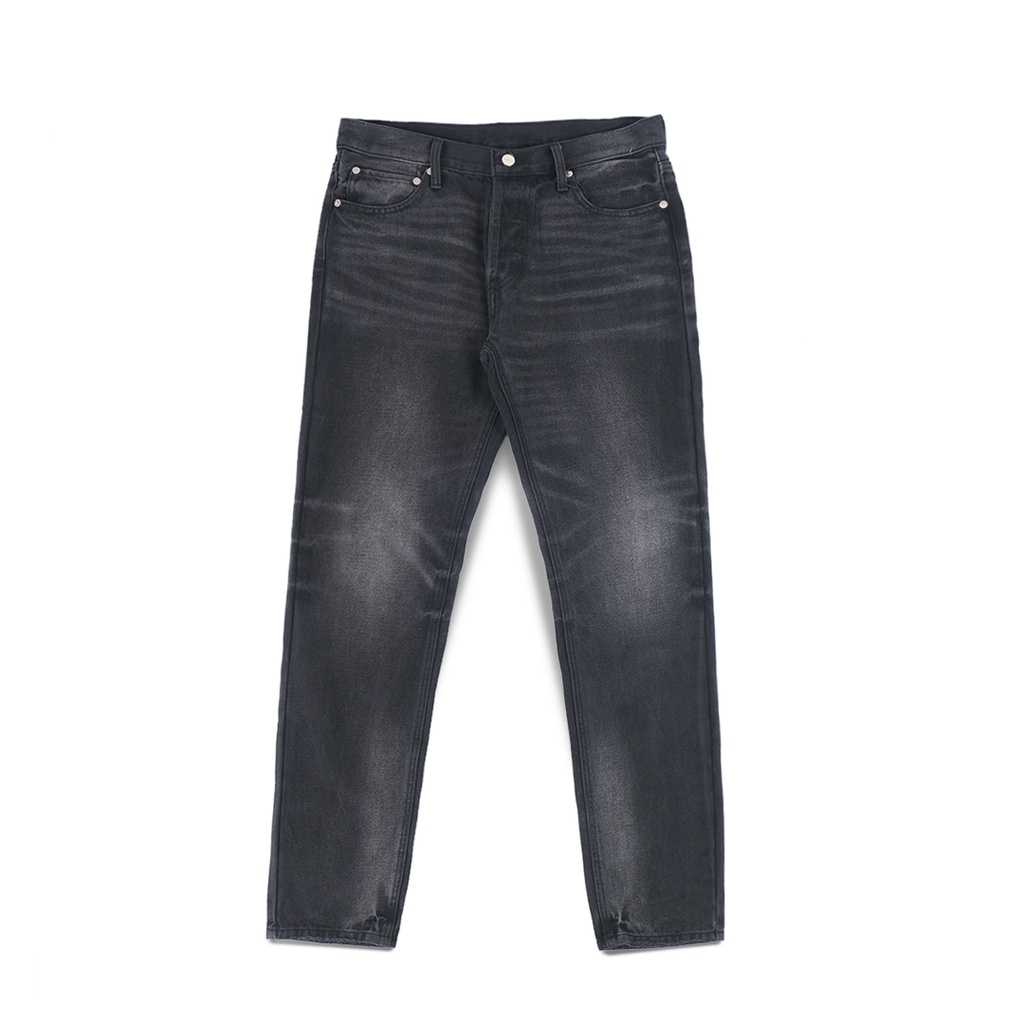 FOG Essentials Straight Leg Denim Jeans