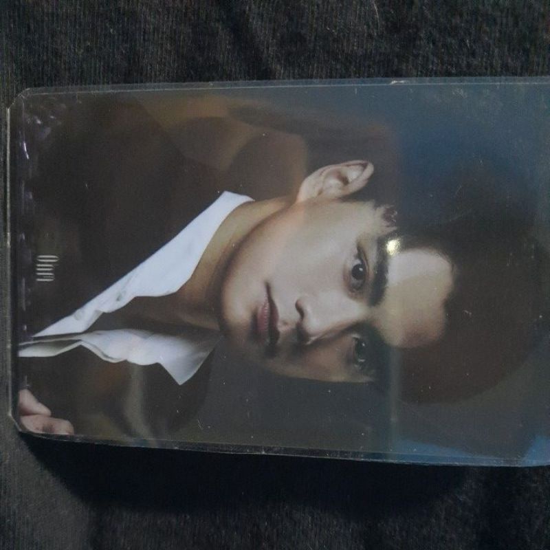 Ohmnon ohm nanon pc signature photocard gmmtv