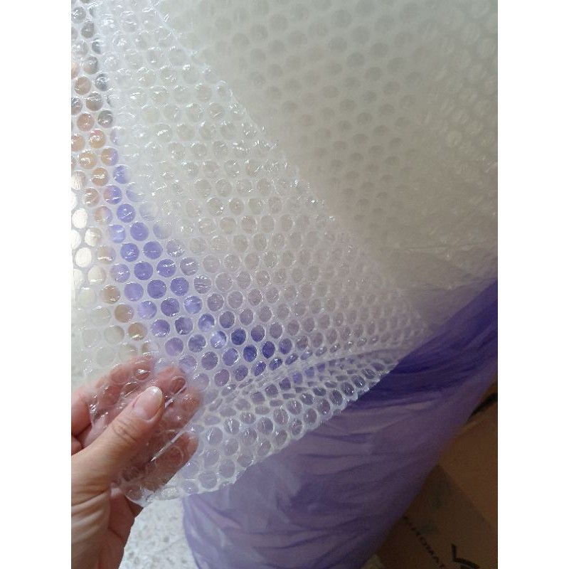 

Bubble Wrap roll 1.25cmx50m Bening Grade A 3Kg