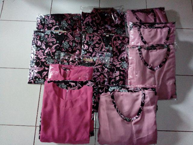 Gamis Anak/gamis Batik/gamis Balotelli