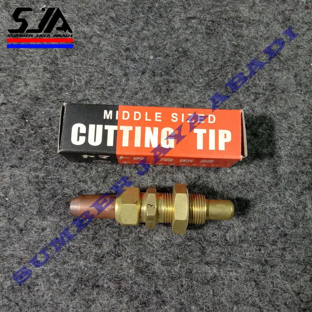 

CUMCUM BLANDER / CUTTING TIP ACETYLIN M NO.3 YAMOTO