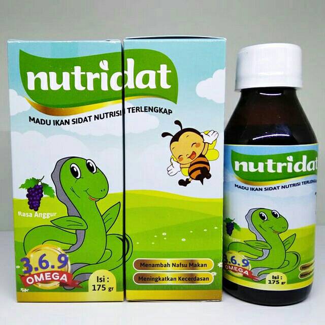 Madu ikan sidat