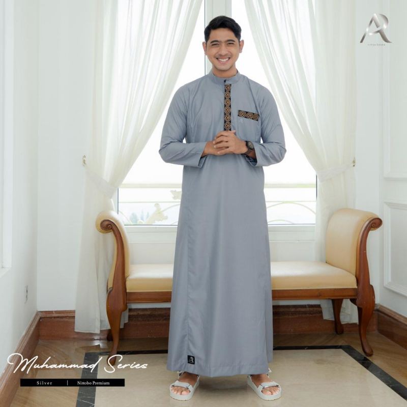 COD ✅ KOKO AR BY ARYA SALOKA muhammad serries