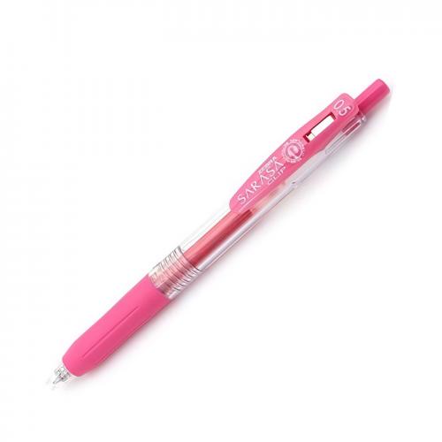 

Gramedia Bandung - Zebra Sarasa clip 0.5 pink