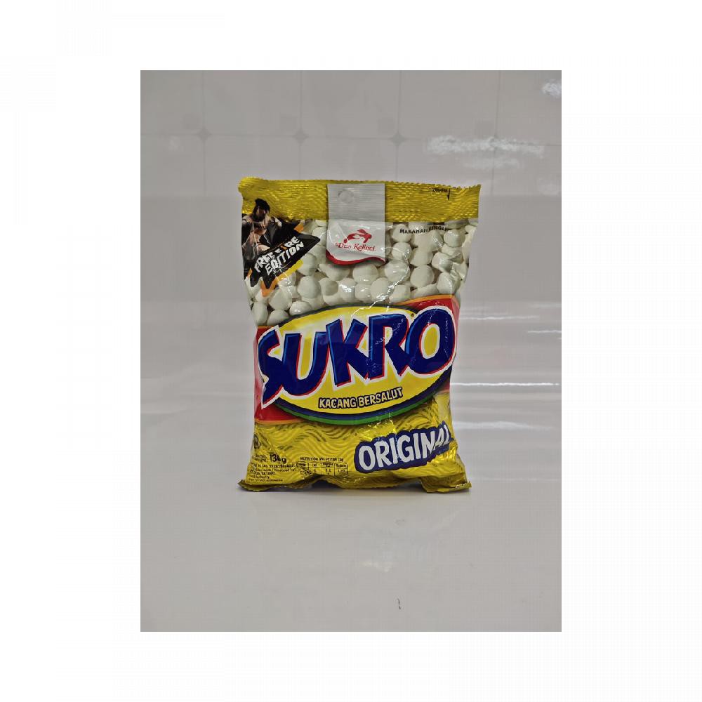 

SUKRO DUA KELINCI ORIGINAL 130GR