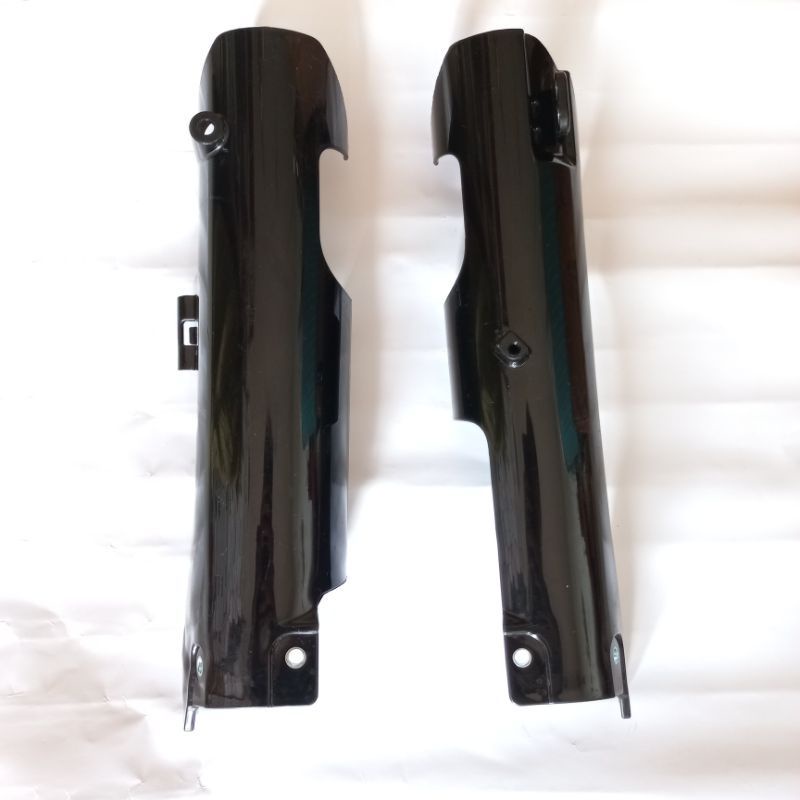 cover shock depan klx bf