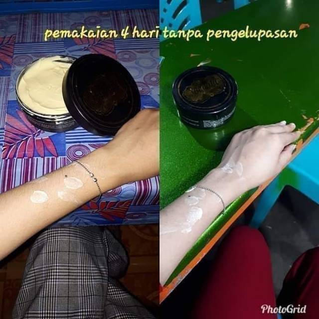 Lotion beauty viral ori